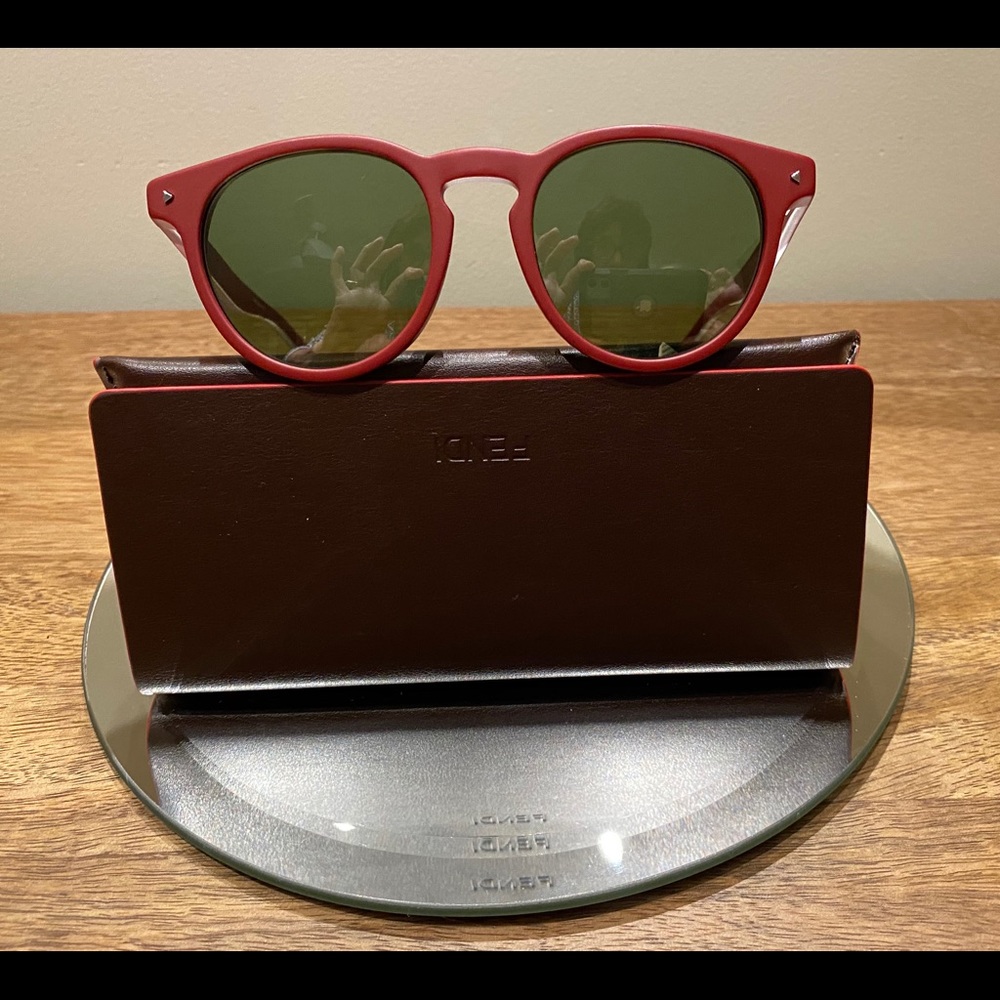 NWOT FENDI Unisex Sunglasses . . .